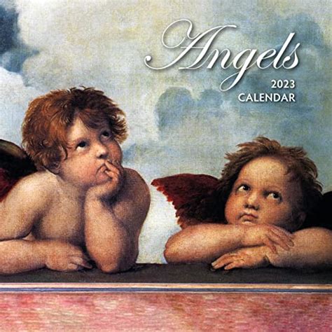 Wings Of Angels Calendar 2022
